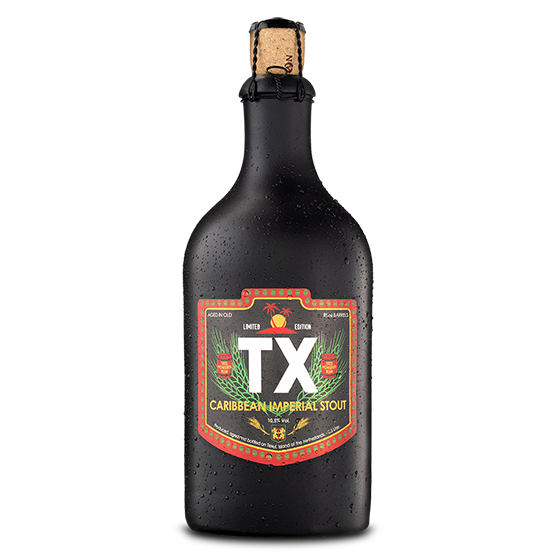 Brouwerij TX Barrel Aged Caribbean Imperial Stout