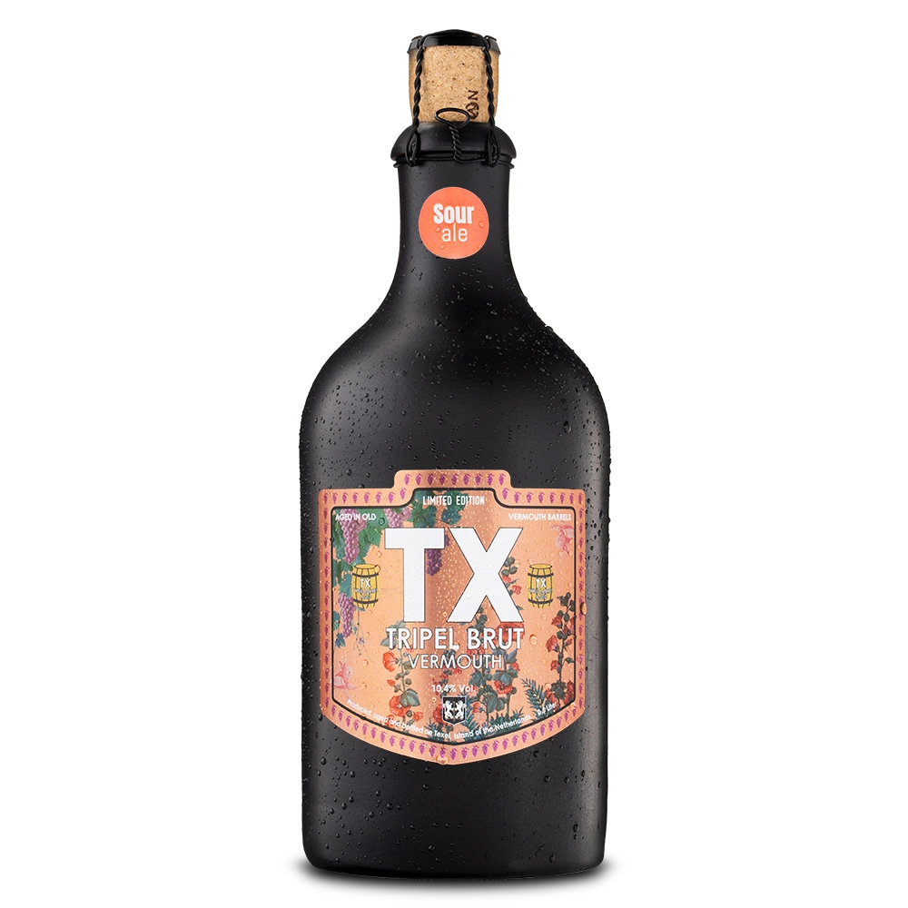 TX Tripel Brut vermouth