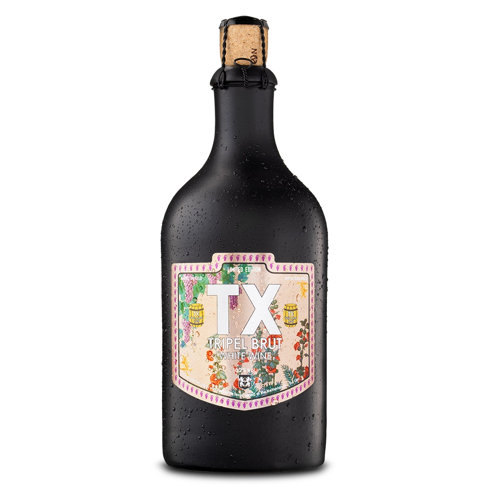 TX Triple Brut White Wine
