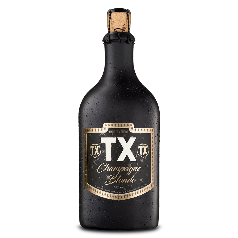 TX Champagne Blonde