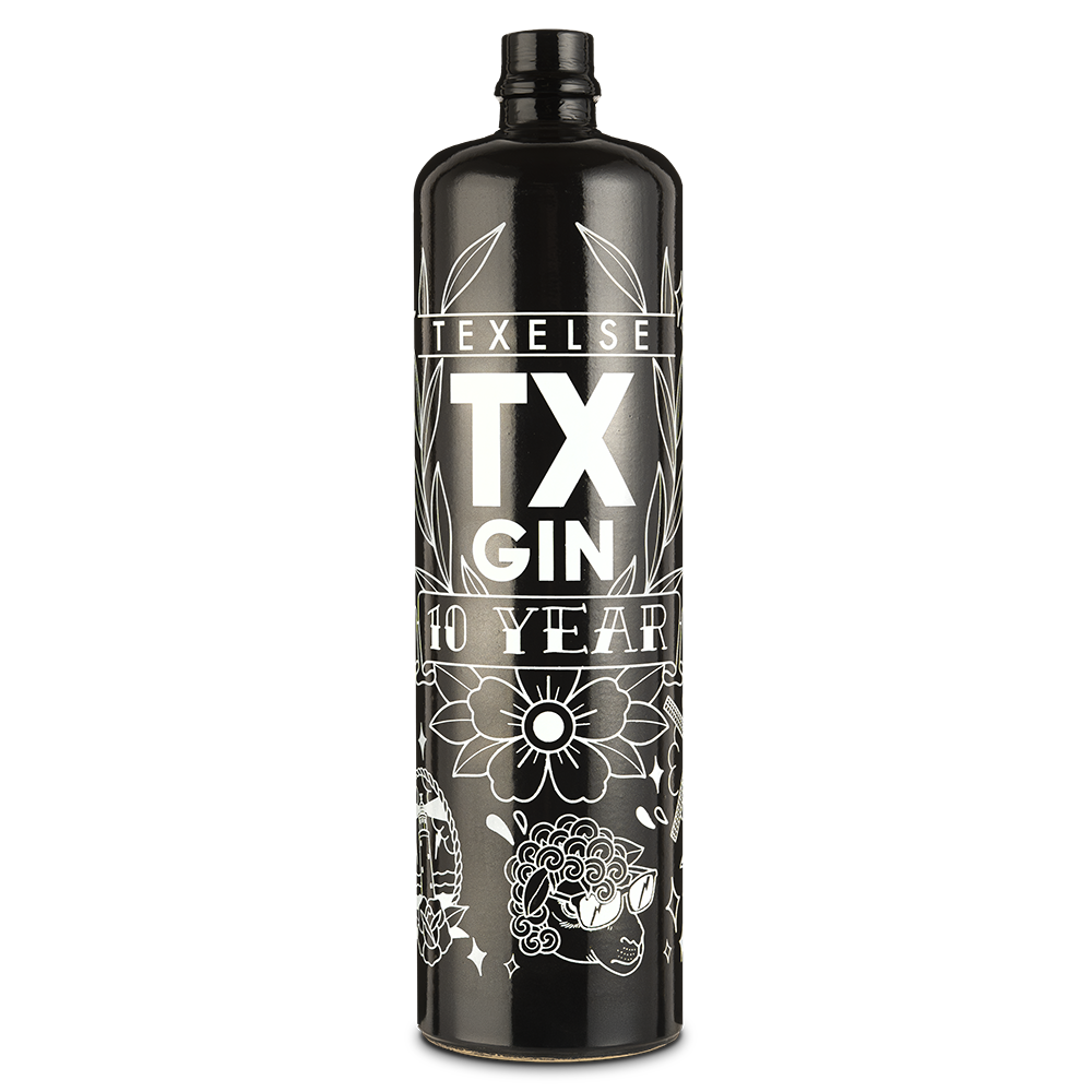 TX Gin 10 Year Anniversary Limited Edition